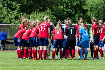 Bild 30 - B-Juniorinnen FFC Oldesloe - Hamburger SV : Ergebnis: 2:8